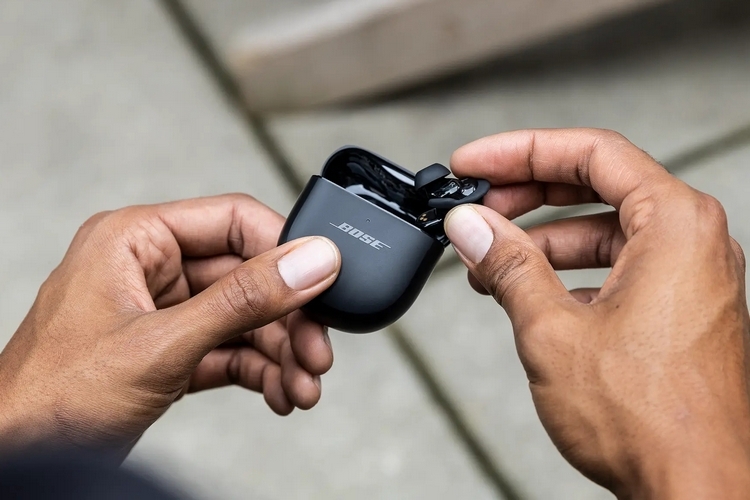 Bose QuietComfort Earbuds II Calibrates Your Ear Canal’s Acoustics Each Time You Put It On