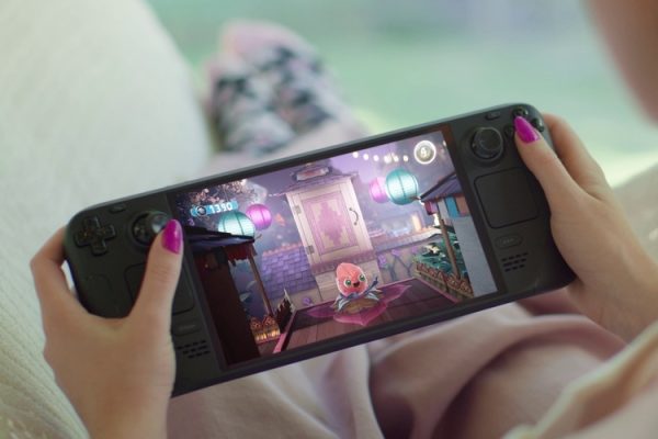 Valve Steam Deck OLED Refreshes The Gaming Handheld With Better Visuals, Longer Battery Life, And More