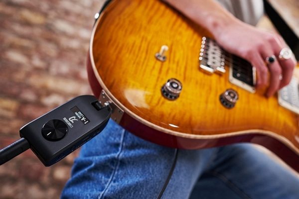 Boss Katana: Go Crams the Outfit’s Bestselling Amp Into a Dongle-Sized Device