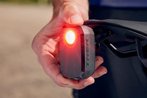 Trek CarBack Bike Radar Detects Oncoming Cars Up to 240 Meters Away
