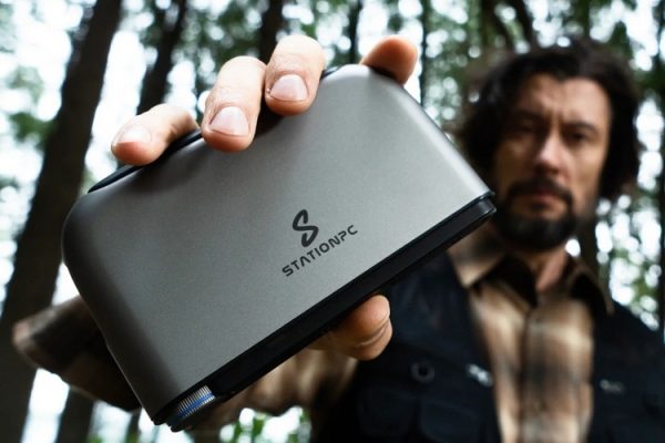 StationPC PocketCloud Gives the Portable SSD Full-Fledged NAS Drive Functions