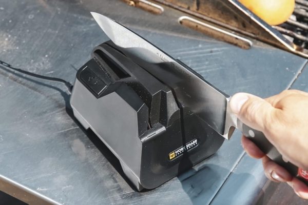 The Best Knife Sharpeners to Keep Your Kitchen Knives in Tip-Top Shape