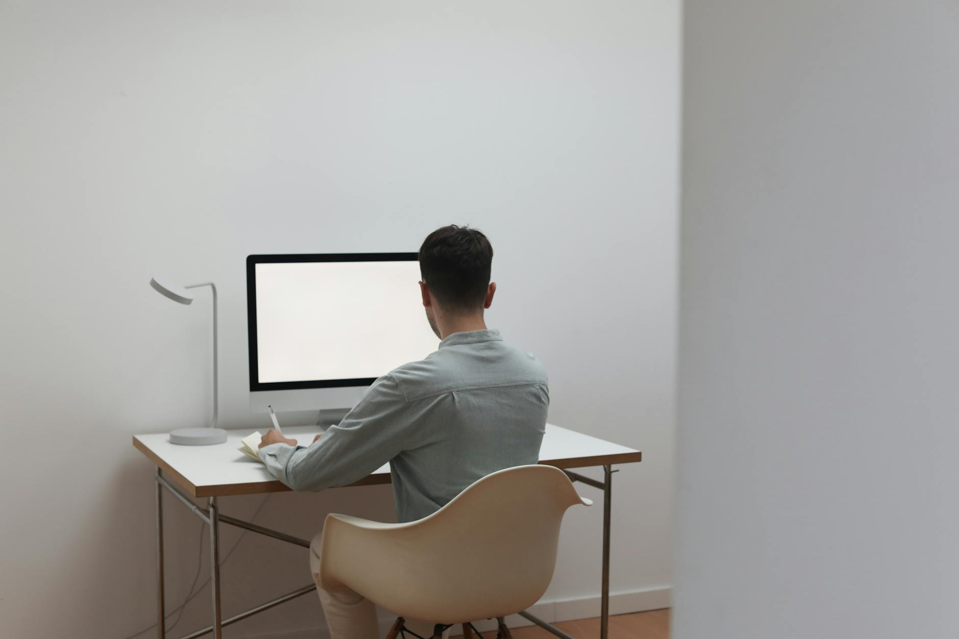 High-resolution laptop display showing vibrant colors and sharp detail for professional work