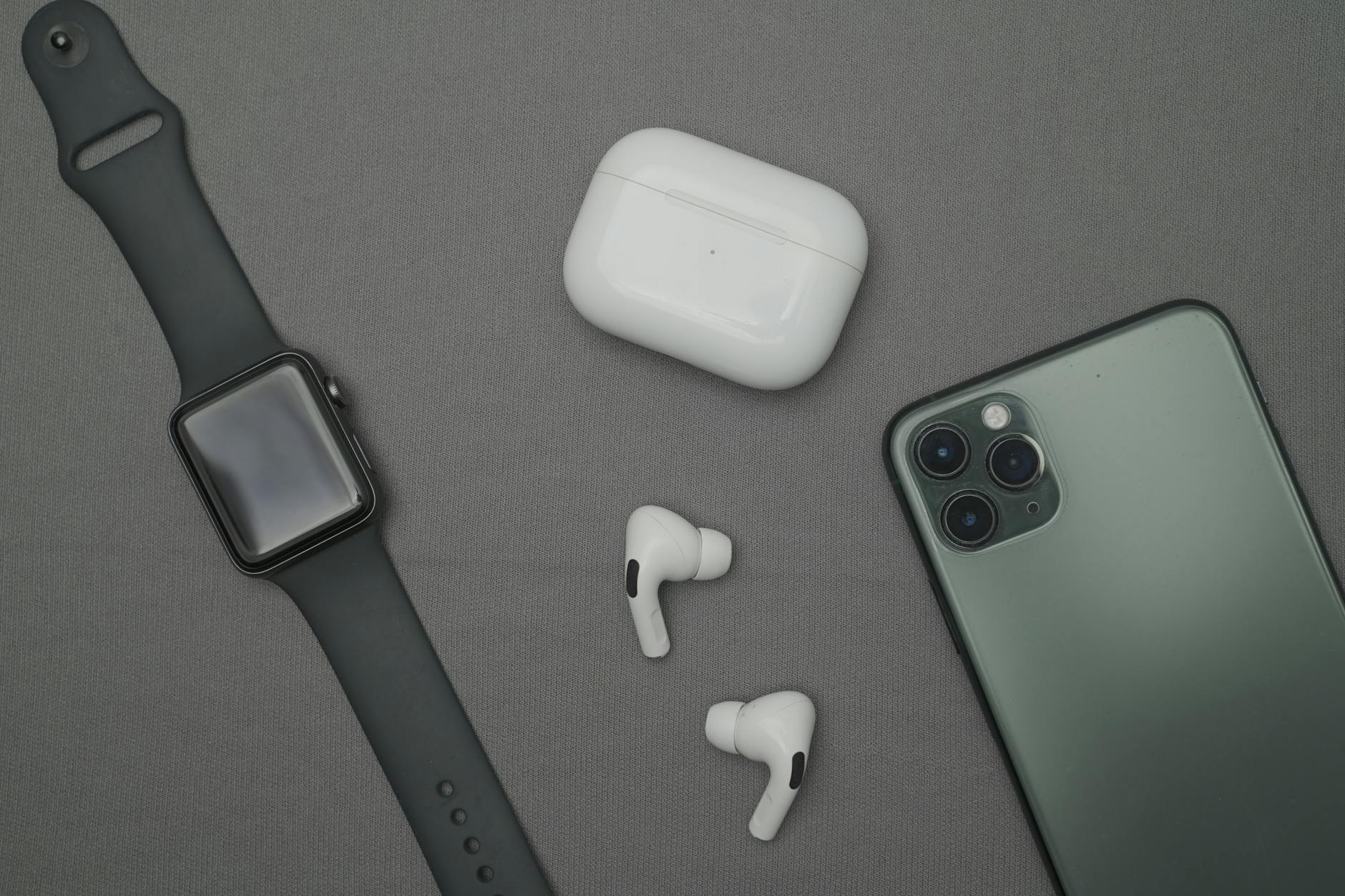 Peaceful scene suggesting digital wellness and disconnection from technology