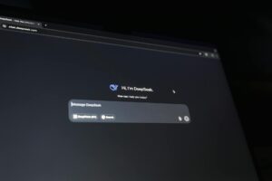 Computer screen showing Discord messaging interface with multiple chat channels and user conversations