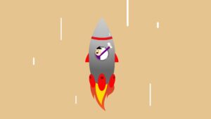 SpaceX Tops $2.6 Trillion as ChatGPT Loses Its Market Majority SpaceX rocket launching at night representing the company's record $2.659 trillion valuation