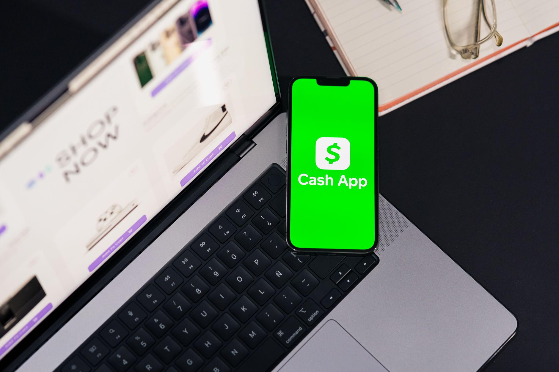 Person reviewing a monthly subscription charge on a smartphone