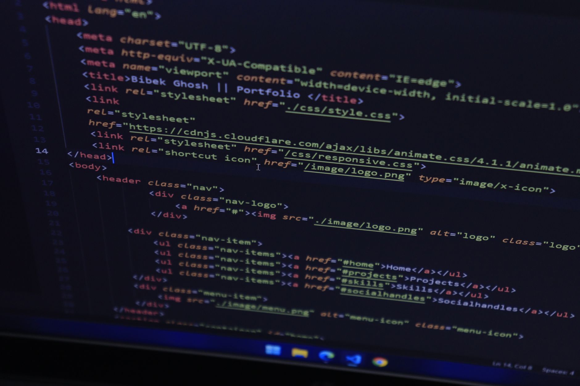 Computer screen displaying lines of open source software code representing a licensing dispute