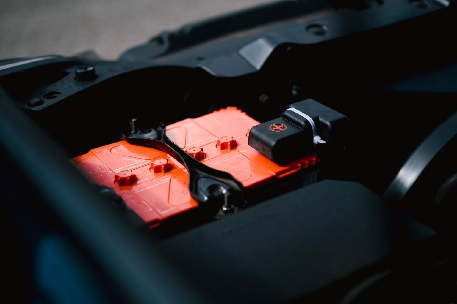 ProLogium Bets Solid-State Batteries Can Break Researcher working on battery cells in a laboratory setting