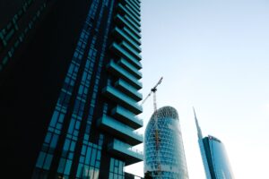 Bending Spoons Hits $18B IPO After Learning From Its Own Failure Milan skyline representing the home city of Bending Spoons, the Italian tech company that went public at an $18 billion valuation