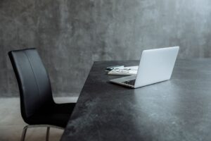 ZA/UM Cuts 32 Jobs Two Months After Zero Parades Ships Empty office workspace representing studio layoffs at ZA/UM