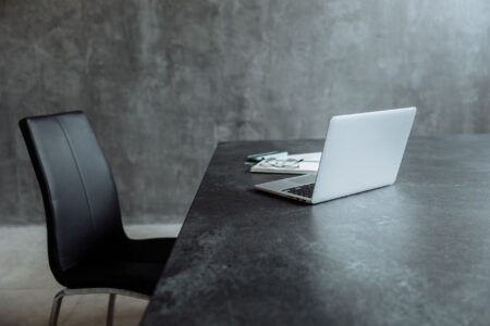 ZA/UM Cuts 32 Jobs Two Months After Zero Parades Ships Empty office workspace representing studio layoffs at ZA/UM
