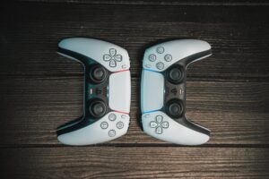 Engadget Podcast: Who needs Valve’s Steam Machine? Close-up of gaming hardware sitting on a shelf connected to a television