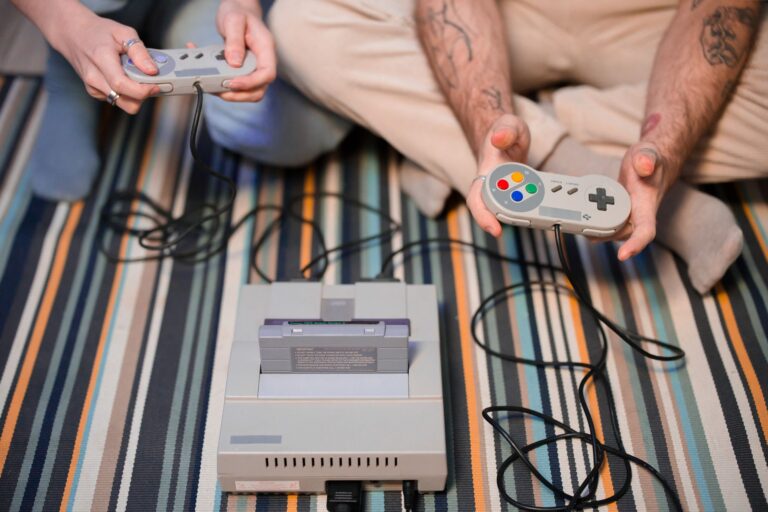 3DO Revival Attempt Collapses After Rights Dispute Surfaces An old home video game console sitting on a shelf, representing early 1990s gaming hardware