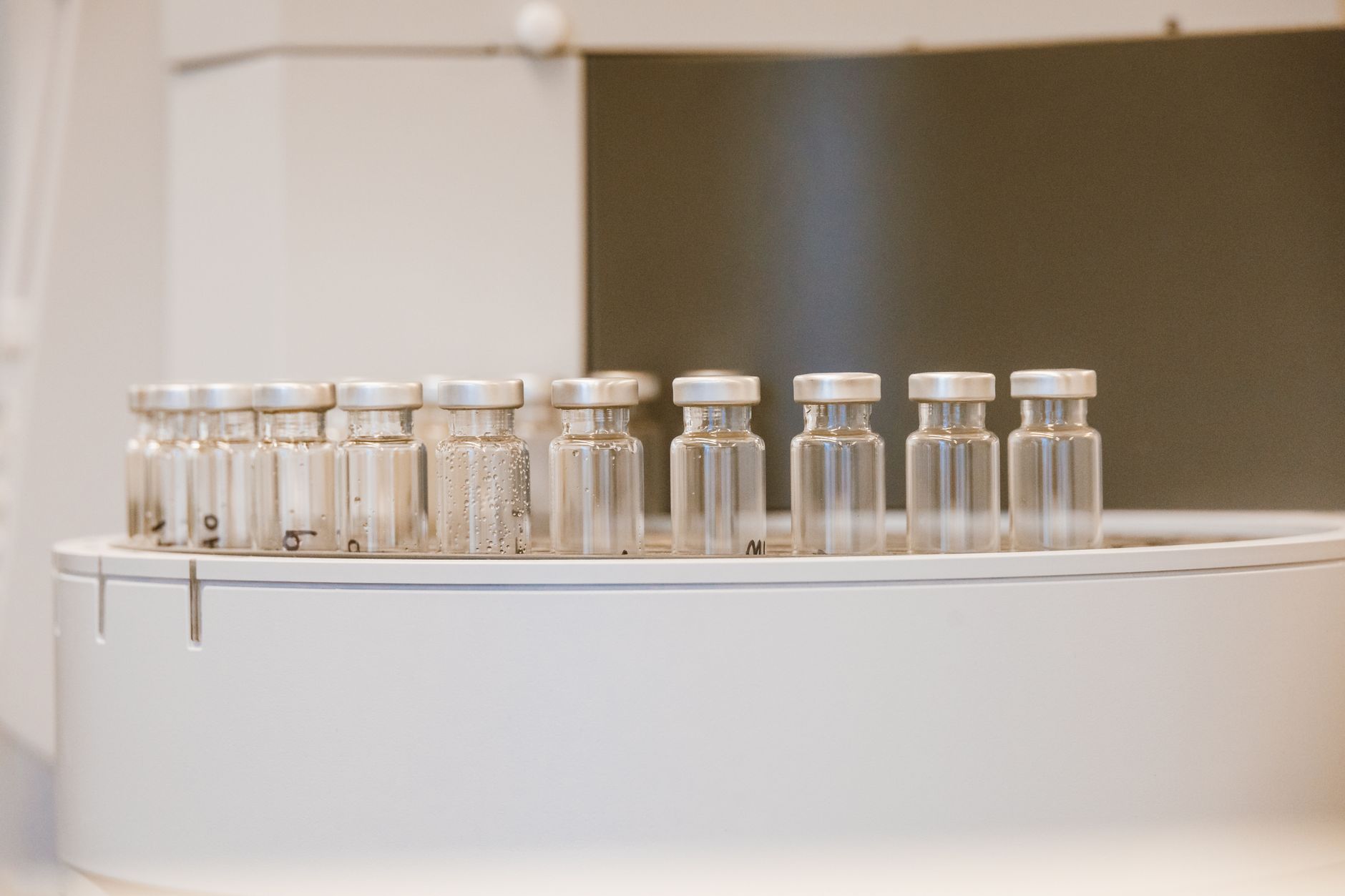 Scientific cold storage equipment used for biological preservation