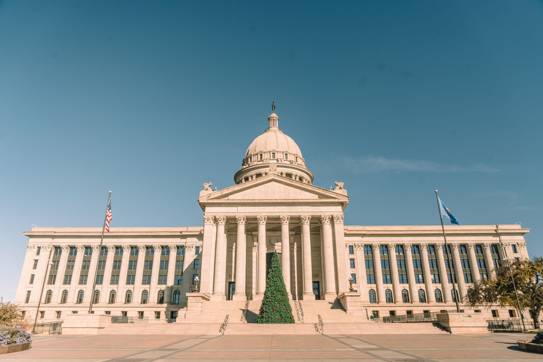State capitol building exterior representing Minnesota state legislation