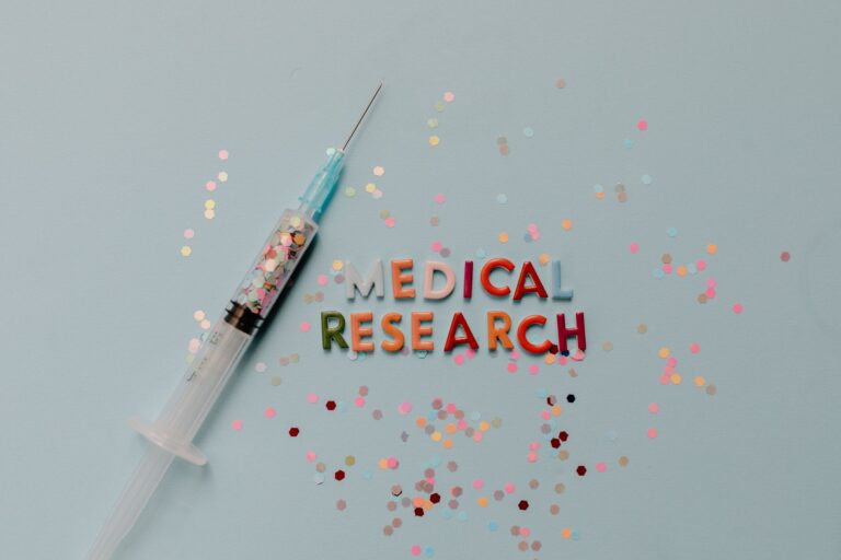 A $38.5 Million Bet on Unlocking Gene Expression in Children Researcher reviewing pediatric medical data in a laboratory setting
