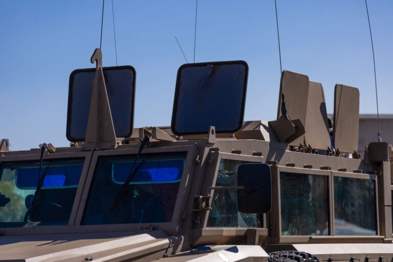 Pentagon Moves to Officially Add Laser Weapons to US Army Arsenal Military defense technology equipment representing directed energy weapons development