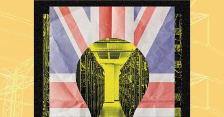 Ghost Data Centers Are Blocking High-voltage power transmission lines and electrical grid infrastructure in the UK