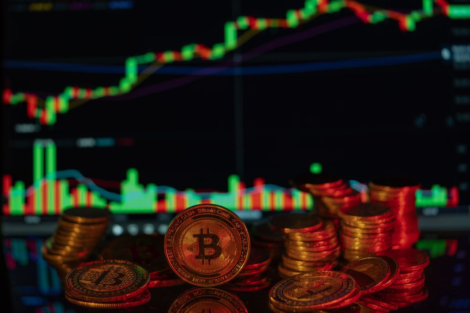 From Crypto Fraud to Solar Roadmaps: Five Tech Stories That Matter Digital cryptocurrency coins on a dark surface representing the INDXcoin fraud case