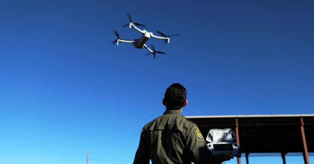 U.S. and Mexico Deploy Laser Systems to Ground Cartel Drones U.S. and Mexico Deploy Laser Systems to Ground Cartel Drones