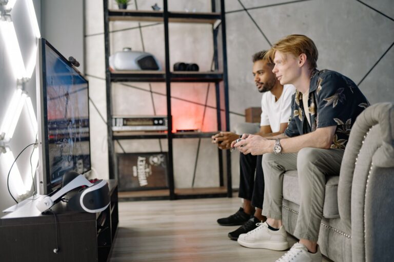 PS5 Pro Supply Crunch Deepens as GTA 6 Looms Empty retail shelf where gaming consoles are typically displayed