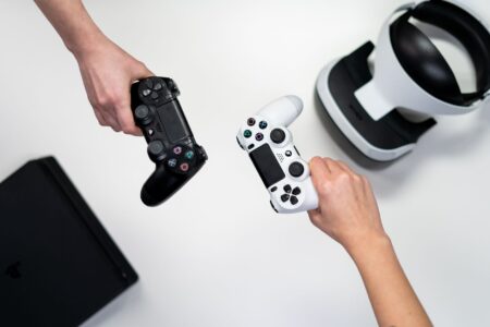 Xbox Series X Can Now Boot PS5 Games — With Strings Attached Xbox Series X console and controller on a dark surface