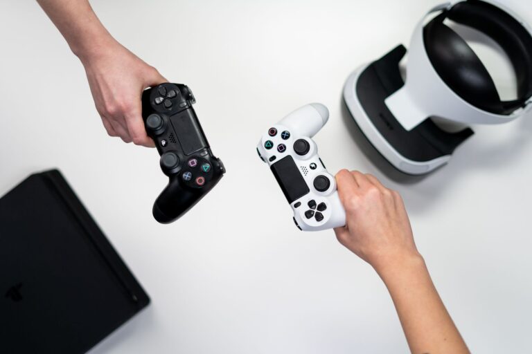 Xbox Series X Can Now Boot PS5 Games — With Strings Attached Xbox Series X console and controller on a dark surface